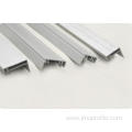 Aluminium Solar Penal Frames Extrusion Profile